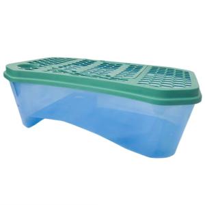 カメ用水槽 大きい カメ 水槽 亀の水槽 74CM プラスチック