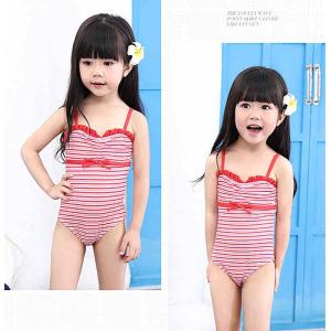 超お勧め お得 カワイイ ガールズ 水着 子供...の詳細画像3