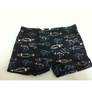 在庫限り　男児水着「90，100，110」 調節できる子供水着・とても便利　キッズ