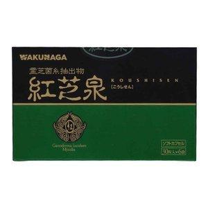 送料込み】【メール便】【湧永製薬】湧永 眠りエール 90カプセル (30日