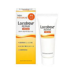 【2個セット】【定形外郵便／送料無料】【第一三共ヘルスケア】 ロコベースリペア　クリーム　３０ｇ