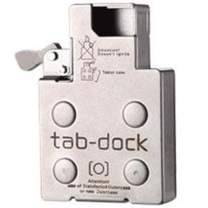 TAB-DOCK ZIPPOケース用ミントタブレットBOX 禁煙応援グッズ インサイドユニット