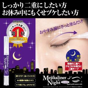 2個セット 】 ナイトアイボーテII アイメークアップ 3ml ニューナイト