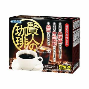 ORIHIRO（オリヒロ） ◇【機能性表示食品】オリヒロ 賢人の珈琲 4.5