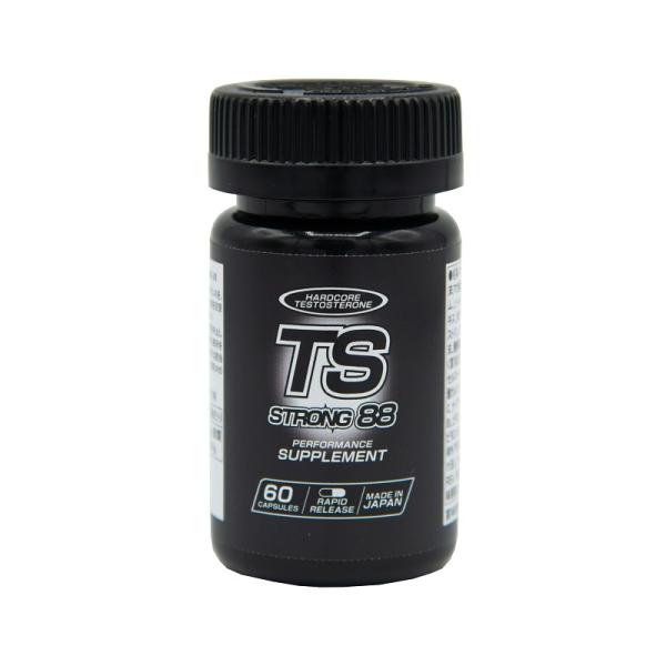 TS STRONG 88 ティエスストロングダブルエイト メンズ サプリメント 男性用 パワー 活力...