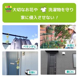 さよならカメちゃん 掛けタイプ カメムシ対策 ...の詳細画像3