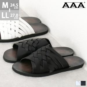 ブラック スエード サンダル 42 楽天市場】サンダル メンズ 厚底 サボサンダル 黒 おしゃれ レザー