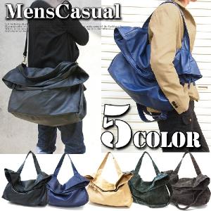 ショルダーバッグ メンズ メッセンジャーバッグ 2WAY トートバッグ 鞄 迷彩｜menscasual