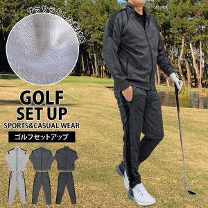 DEVEREUX GOLF デバローゴルフ CAFE RACER CHECKER KNIT 763472704