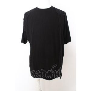 【SALE】Moonage Devilment(清春) / Embroidery Over Tシャツ O-23-10-09-065-Mo-ts-YM-ZT521｜mensclosetchild