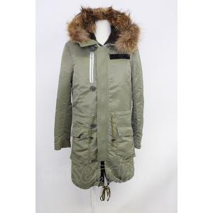 Moonage Devilment◇コート/46/ウール/BLK/mjk-0163/ブラック