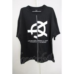 14th Addiction / Tシャツ 1 アイボリー O-25-05-18-004-14-ts-YM