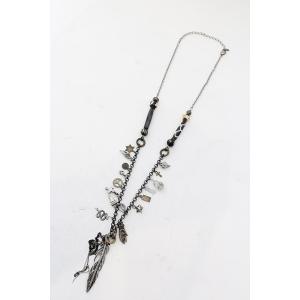 GIGOR ジゴロウ No.199 フロルスタンド ペンスタンド シルバー系【中古