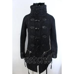 L.G.B.◇ストレートパンツ/28/コットン/KHK/カモフラ : セカンド