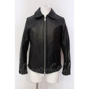 BUFFALO BOBS / BANDIT(バンディット)ゴートシングルライダースジャケット 2 マ...