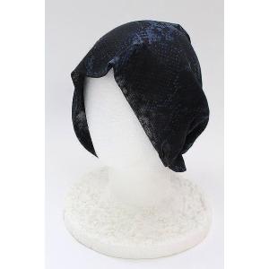 kiryuyrik /  PythonMesh Cap キャップ F ブラックｘグレー T-25-0...