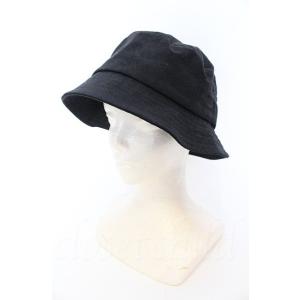 NO ID. / 刺繍バケットハット ONE ブラック O-25-10-22-051-NO-za-Y...