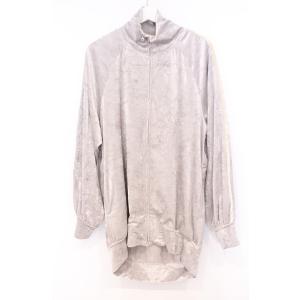 SHARE SPIRIT / VELOUR TRACK JACKET (ベロアトラックジャケット) ...
