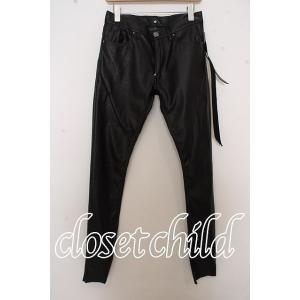 L.G.B.◇ストレートパンツ/28/コットン/KHK/カモフラ : セカンド