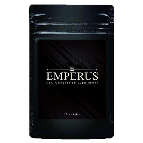 エンペラス　単品　１個　増大サプリ　増大カプセル　精力　公式販売　EMPERUS シトルリン α-G...