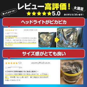ポリッシャー バフ 125 車 キズ消し スポ...の詳細画像3