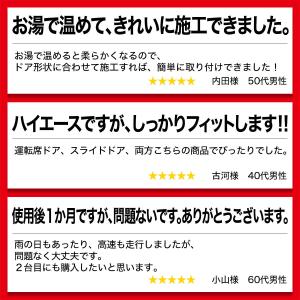 ドアハンドルプロテクター マグネット 磁石 ハ...の詳細画像3
