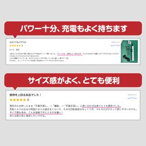 電動ドライバー 小型 充電式 精密 ビット ド...の詳細画像3