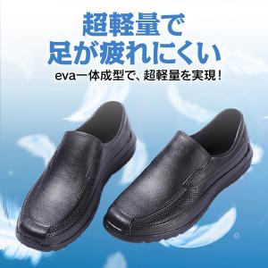 コックシューズ 厨房靴 厨房シューズ 疲れない...の詳細画像2