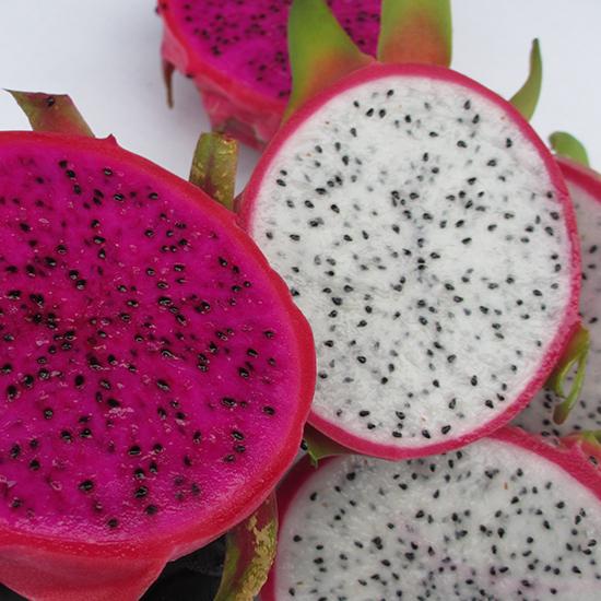 訳あり ドラゴンフルーツ 白 約2kg沖縄県産