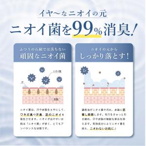 ウィルクレンズ ボディソープの詳細画像5