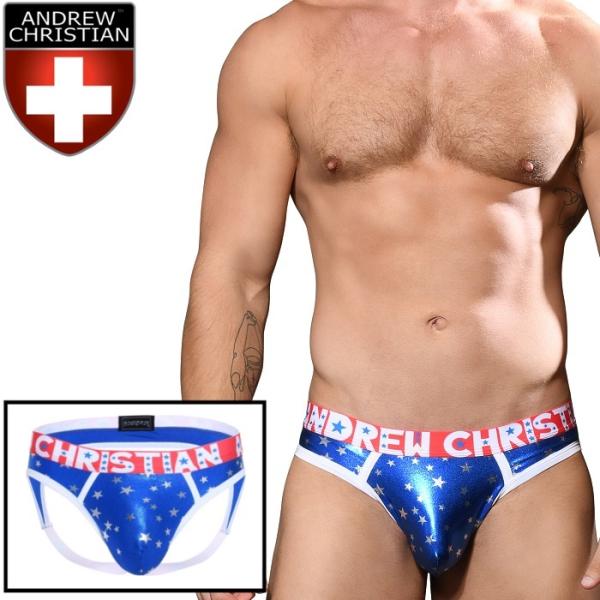 ジョックストラップ ケツ割れ ケツワレ Andrew Christian アンドリュークリスチャン ...