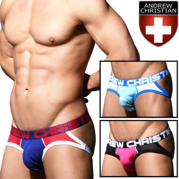 ジョックストラップ ケツ割れ ケツワレ Andrew Christian アンドリュークリスチャン ...