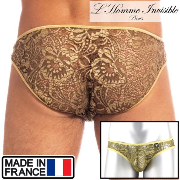 ブリーフ メンズビキニ ロームアンヴィジーブル L'Homme Invisible Halcyoni...