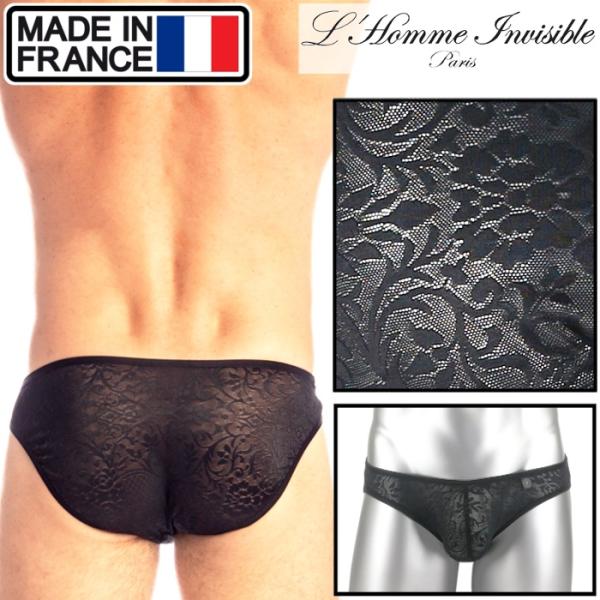 ブリーフ メンズビキニ ロームアンヴィジーブル L'Homme Invisible Imperial...