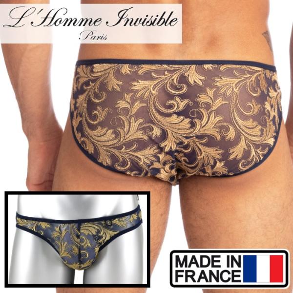 ブリーフ メンズビキニ ロームアンヴィジーブル L'Homme Invisible OPPULENC...