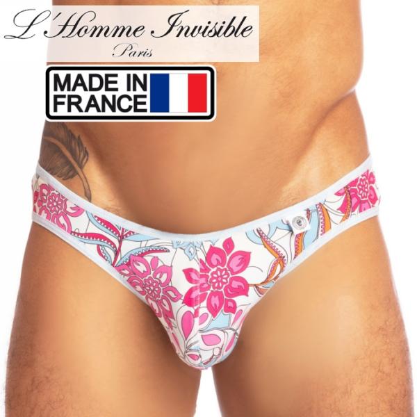 ブリーフ メンズビキニ ロームアンヴィジーブル L'Homme Invisible Technico...
