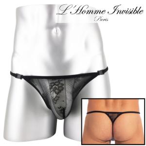 男性用Tバック Gストリング G-String メンズTバック ロームアンヴィジーブル L'Homme Invisible Gardens of Babylon Ｔバック (my83-bab-001)｜mensrunway