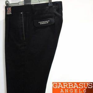 ガルバス タック付きスラックス 黒W88・91・95・100・105cm 05-5103-03 GARBASUS｜mensshop288