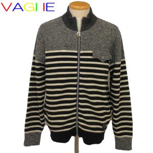 バジエ ニットブルゾン LL 2120-5311 VAGIIE｜mensshop288