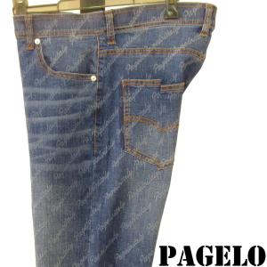 パジェロ スキニーデニムパンツ インディコW79・82・85・88・91・95cm 31-5302-07 PAGELO｜mensshop288