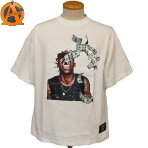 GALLIS ADDICTION（ガリスアディクション） 半袖Tシャツ 黒M・L