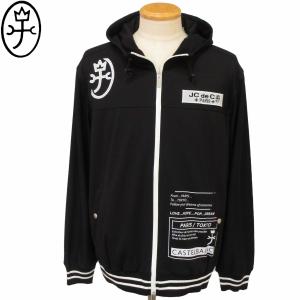 CASTELBAJAC（カステルバジャック） セットアップ 黒LL 7214440107