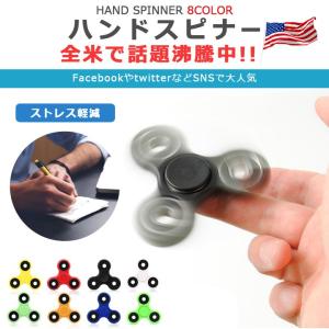 ハンドスピナー Hand spinner 指スピナー 三角 指遊び 指のこま ストレス解消  指スピナー  おもちゃ