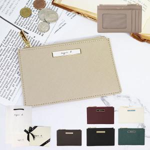 agnes b.（アニエスベー） カードケース 名刺入れ ボヤージュ agnesb