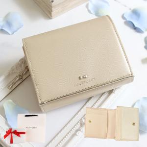 ジルスチュアート JILLSTUART 財布 折り財布 プリ...