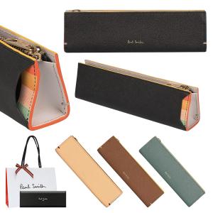 BURBERRY（バーバリー） ペンケース ピンク/チェック 布製 筆記用具