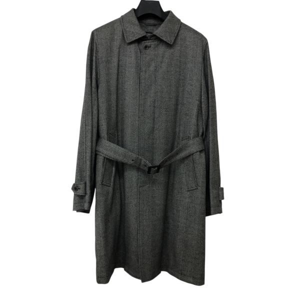 Sartoria Pisthes／サルトリアピスケス/ロロピアーナ生地/ヘリンボーンライナー付き/ス...