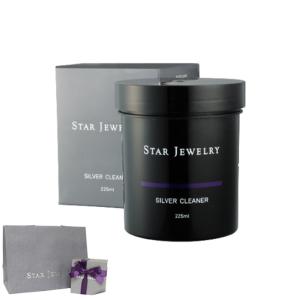 スタージュエリー STAR JEWELRY クリーナー SILVER CLEANER 2QS1174｜menstyle