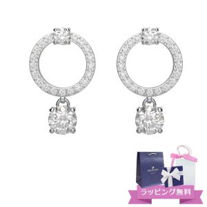 SWAROVSKI スワロフスキー Swarovski Attract Trilogy フープ SWAROVSKI スワロフスキー Swarovski Attract Trilogy フープ