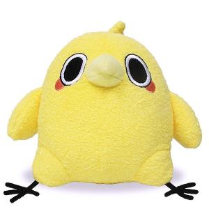 めんトリぬいぐるみM　ヒデヨシ